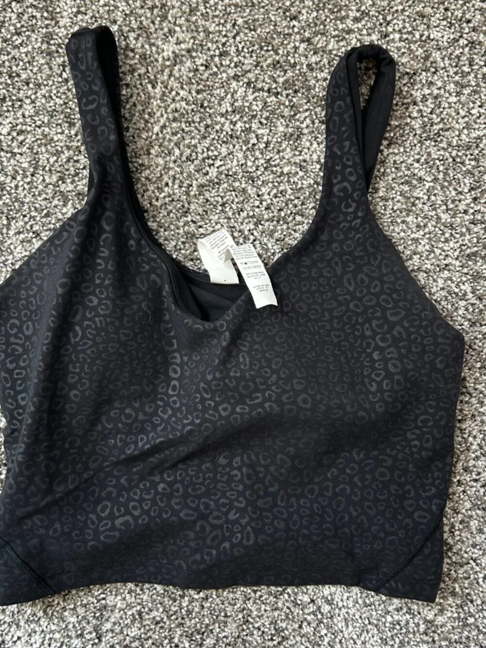 Lululemon Align Tank, size 8 - Picture 2 of 5